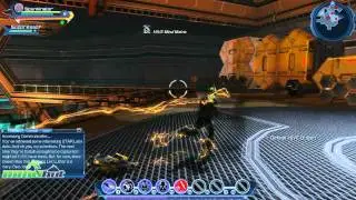 DC Universe Online Villain Solo Instance - HD Gameplay