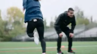 ProTips: Practicing Acceleration on the Soccer Field