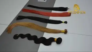 Get Strat With FESHFEN Hair - Products Preview & Package