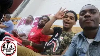 Luda Day Celebrity Basketball Game 2018