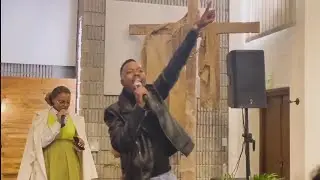 The Worship Experience Praise Medley || Parklands SDA Church 7th Anniversary 