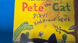 Fun kids Storytime#petethecat#petethekitty #littlereaders#booksforkids #childrensbooks#bookcommunity