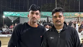 Semifinal.2 🔥🔥Up Police 🆚SSP Lucknow🔥Sindurwa Amethi Volleyball