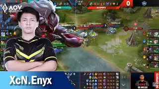 Top Play Week 9 ASL Season 4 - Garena AOV (Arena of Valor)