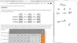 Determine a voting system's fairness using the monotonicity criterion