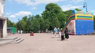 Воскресная ярмарка