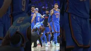 The OKC THUNDER ARE NBA CHAMPIONS!!!  #nba  #nbaplayoff #nbachampionship #basketball