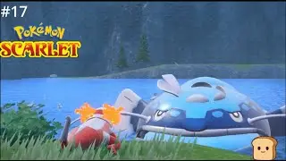 DRAGON TITAN + FINISHING TEAM STAR!! POKEMON SCARLET #17