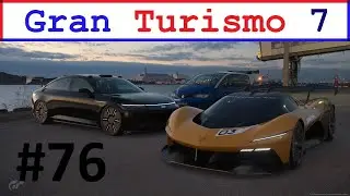 Gran Turismo 7 #76 - Corvette VGT