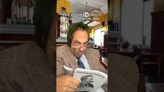 Quasiasi bar di Milano dopo la partita di ieri #milanesi #humor #milano #amicizia #seriea