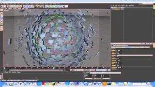 Tutorial #1: How to use Explosion FX in Cinema 4D