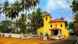 Naroa Divar Island Goa