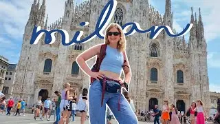 interrailing Italy vlog #1 🇮🇹