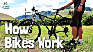 How   Bikes Work ?  || Google Self Driving Bike || Google AI Project (2016)