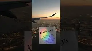 karma '-' #shorts