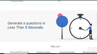 Auto Questions Generator Short Review