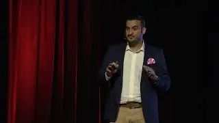 Leading with Kindness | Kamil Majeed | TEDxGCULahore