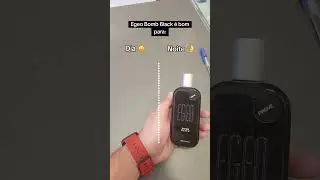 Egeo Bomb Black #perfume #perfumeforte #oboticario