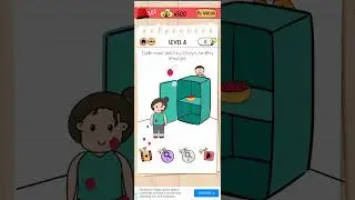 Brain test 2 (Eddie's Revenge) Level 8