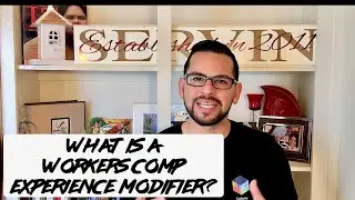 What is a workers comp experience modifier?