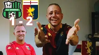 [Sassuolo - Genoa 1-2] MA ALLORA SIETE SANI!?!?SIA LODATO IL SIGNORE! SIA LODATO MIMMO CRISCITO!