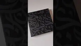 let's paint a modern calligraphy background 💫🖌️ #calligraphy #arabic #islamicart #moderncalligraphy