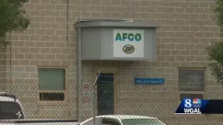 17 workers taken to hospital after acid leak at business
