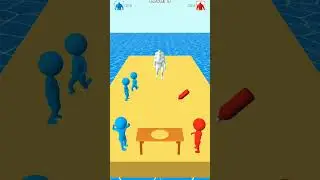 Ultimate Bottle Flip Challenge Haarne Waale Ko Punishment! 😂 #squidgame #gamingchannel