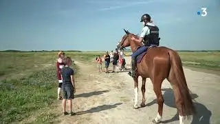 Fort-Mahon et Quend Plage : la Garde R&eacute;publicaine en renfort