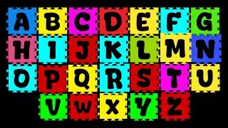 A to Z Alphabet Song for Kids 🎶 |  Learn ABCs with Cute Cartoon Friends, Fruits & Tasty Treats 🍎🍌