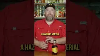 This bottle of Shortbarrel has joined Will on the no-fly list!!! #brewzle #bourbon #whiskey #shorts