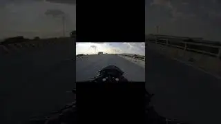 Yamaha R15 Smooth POV Ride - Relaxed Weekend #shorts #drive #relaxing