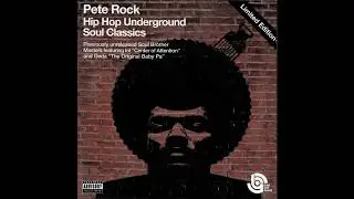 Pete Rock/InI - 14 Mind Over Matter (HQ)