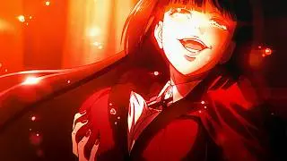 Yumeko Jabami ''Kakegurui Masho