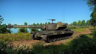 T29 Gameplay || War Thunder