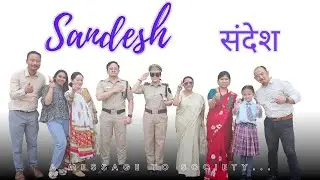 Sandesh 2025 - A Short Movie on No Tobacco Day