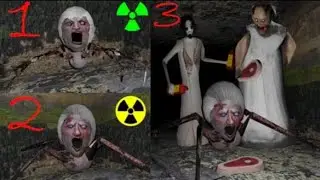 Granny New Horror Gameplay 😱 | Scariest Escape Game | No commentary