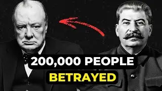Why Churchill Betrayed the Polish Underground - The 200,000 Who Died for Nothing