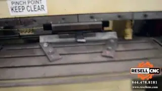 DoneWell H155 3000 Press Brake
