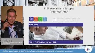 The current status of PrEP in Europe | Pep Coll, MD