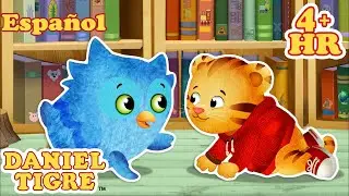 A Daniel le encanta ayudar a sus amigos | Daniel Tigre