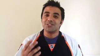 CBC Radio (Canada) Thank You From Haroon's Hangout