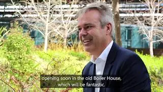 ZEN Energy Founder Richard Turner on Tonsley Innovation District