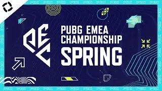 Чемпионат PUBG EMEA | PUBG: BATTLEGROUNDS