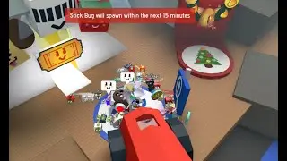 (FIXED DELAY!) Grinding in Bee Swarm Simulator