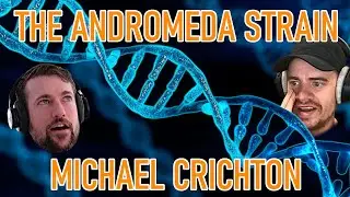 The Andromeda Strain - A science-thriller about an alien virus that kills in minutes! (Book review)