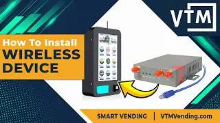 🛠 How to Install Wireless for Wall-Mounted VapeTM | Easy Setup Guide