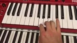 Testing the Behringer MS-1 / MS-101