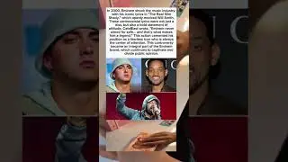 eminem vs will smith &mdash; the lyric moment that defined hip-hop attitude 🎤🔥 #eminem #music #shorts