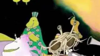 Invisible Pink Unicorn and the Flying Spaghetti Monster